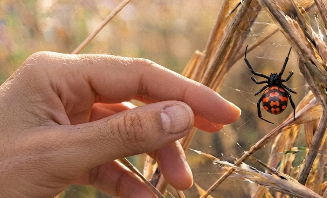Àrgia: il Morso, il Ballo, la Guarigione