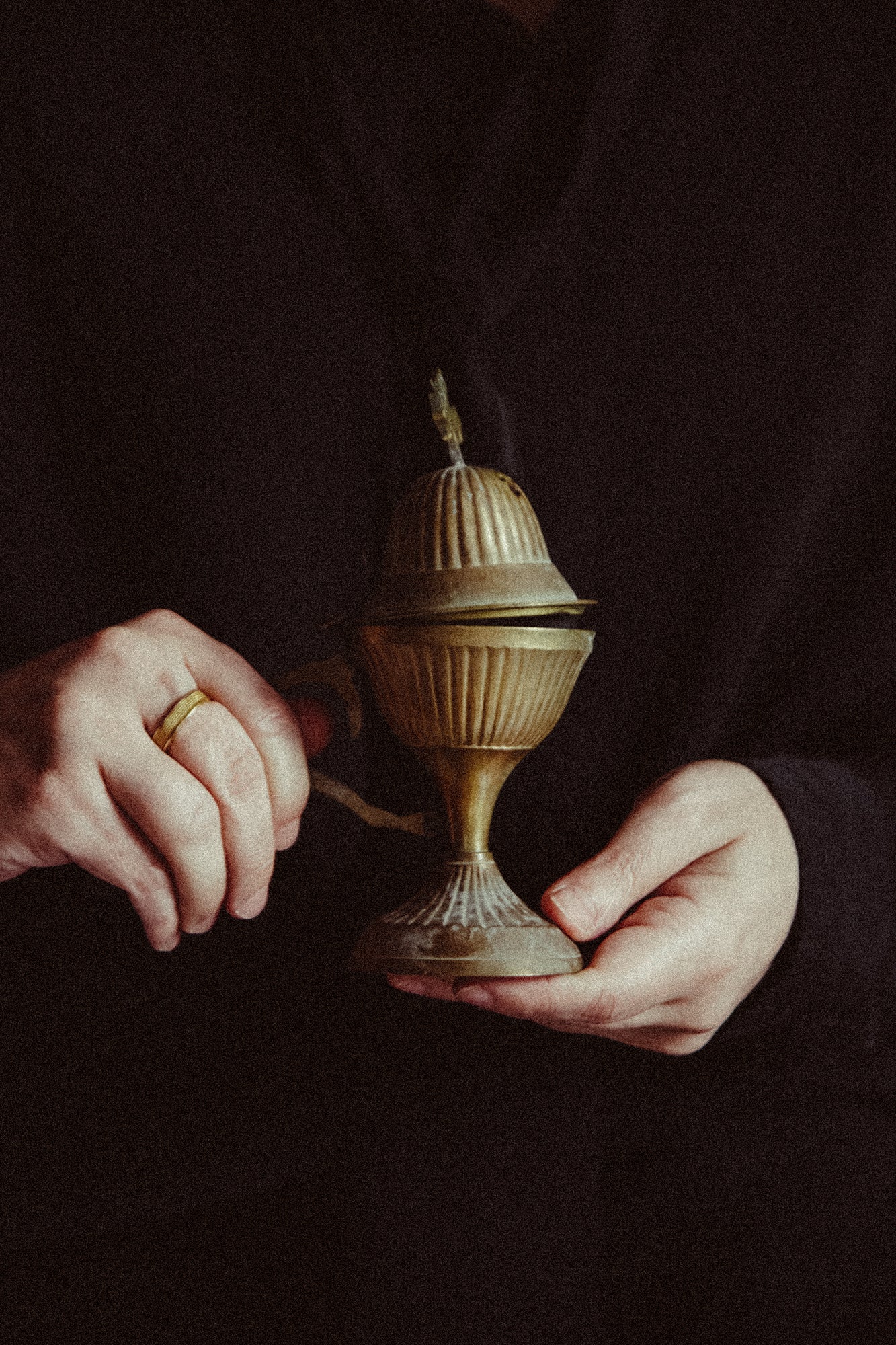 Incensi e Riti