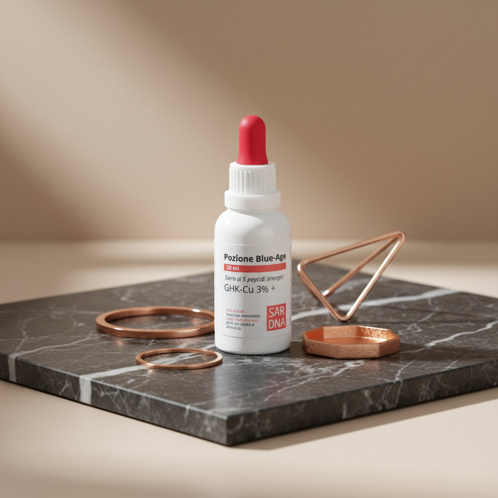 Pozione Viso Blue-Age