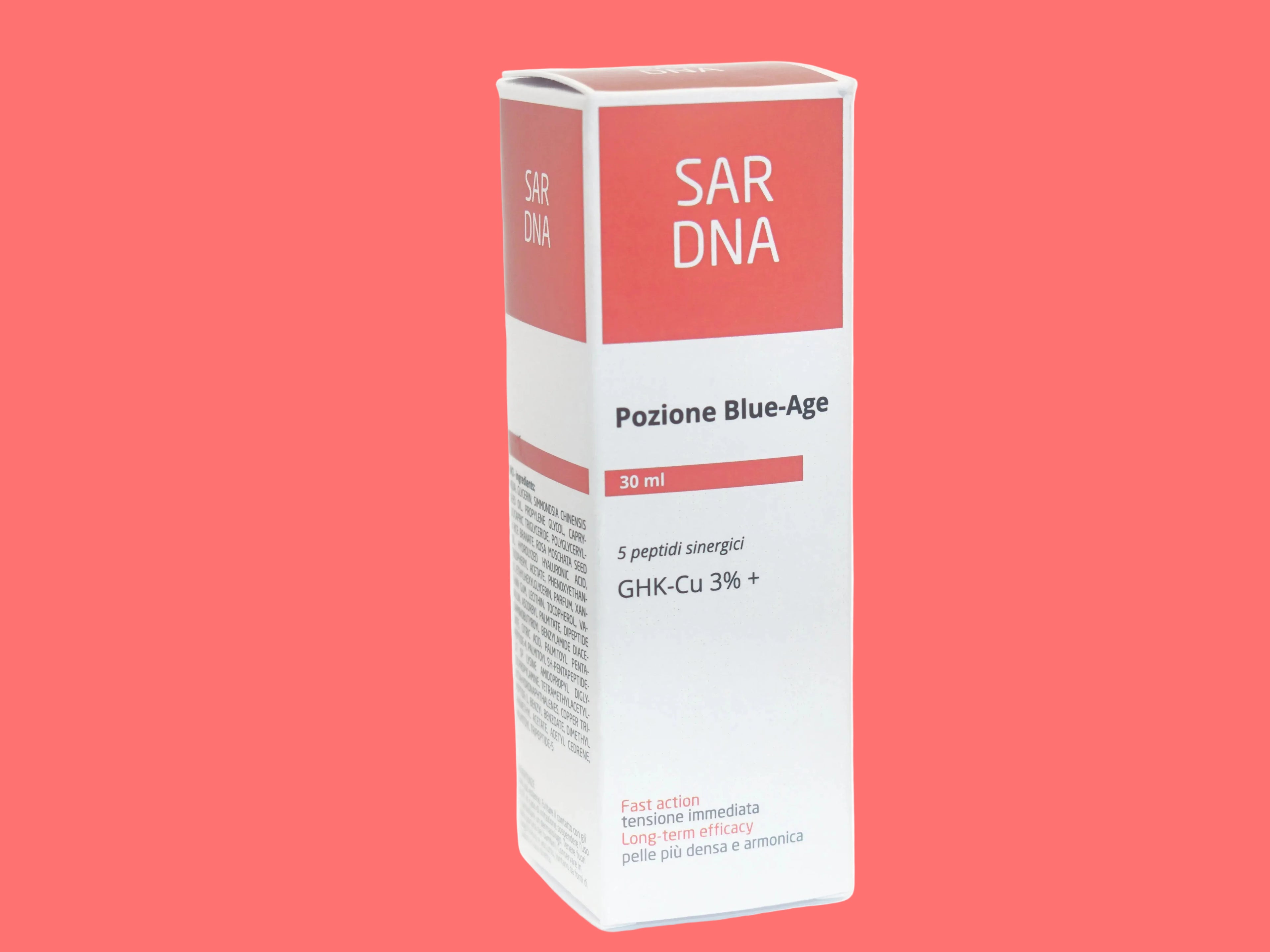 Pozione Viso Blue-Age