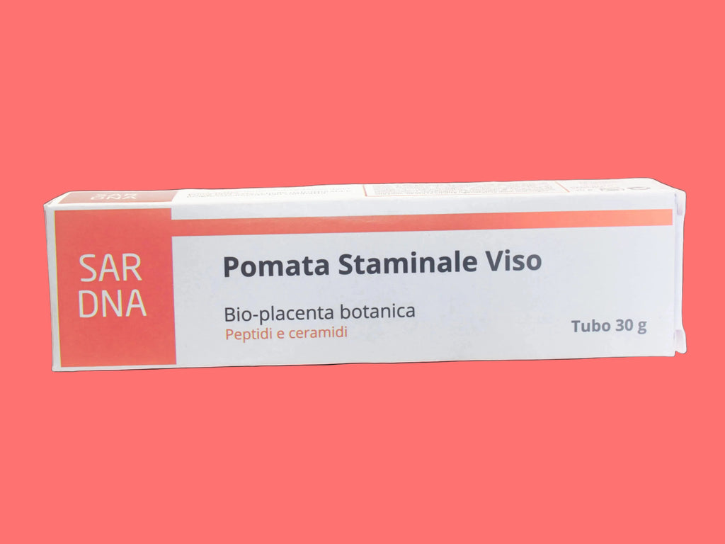 Pomata Staminale Viso